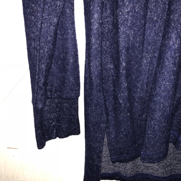 Maternity sweater top - Picture 4 of 5